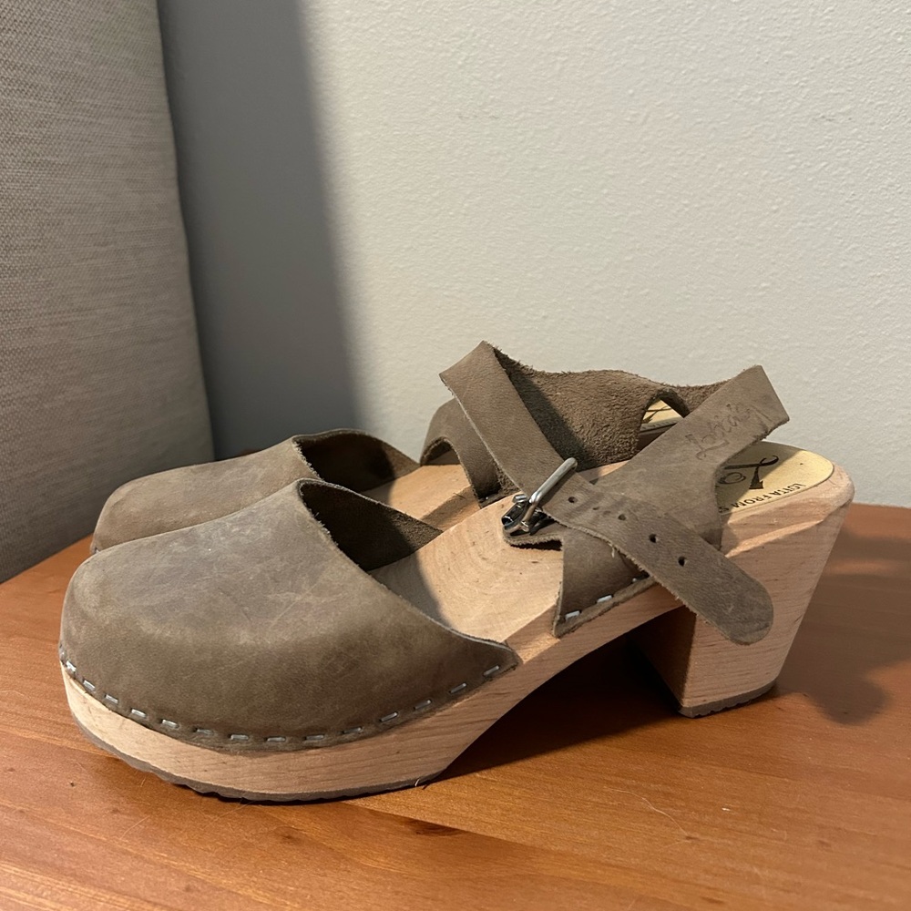 Lotta by Stockholm Clogs
